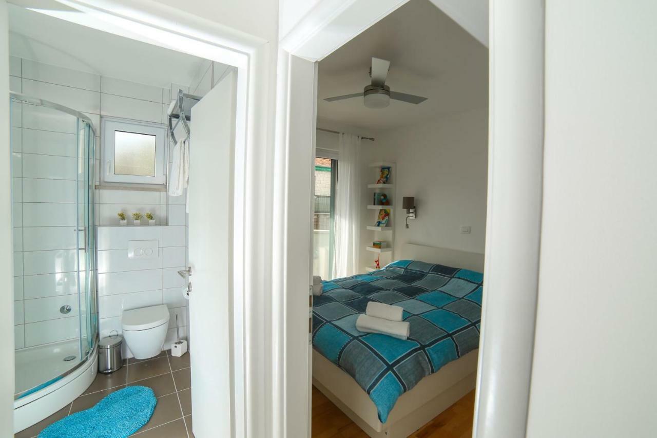 Amazing Luxury 4Star Apartment Laura Supetar Eksteriør bilde